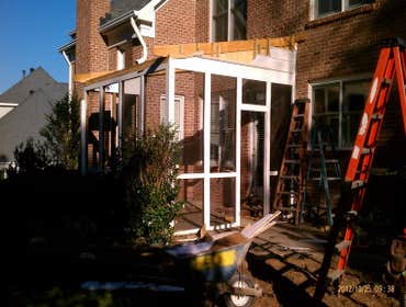 Chambless Porch