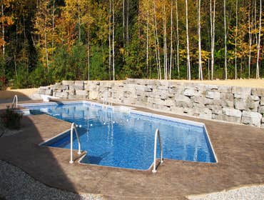 Project photos from All Seasons Pool & Spa