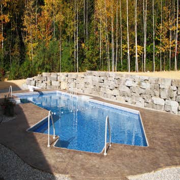 Project photos from All Seasons Pool & Spa