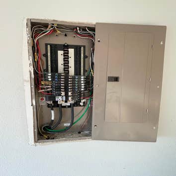 Outlets and Switches