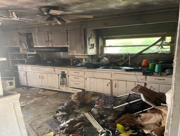 Photos by Richmond Renovation Company LLC #2 house fire
