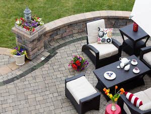 Photos by Blue Sky Poway Concrete and Pavers #1