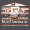 Triple R Construction LLC logo