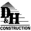D&H Construction Co Inc logo