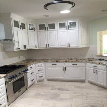 Cantu Remodel - Boerne, TX