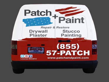 Patch And Paint Inc Dba Drywall Patch Repair Project