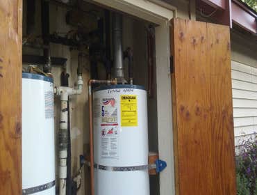 Plumbing Projects