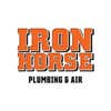 Iron Horse plumbing & Air logo