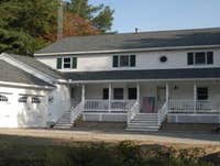 Add a 2 Car Garage