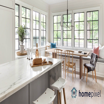 Home Pixel - Design & Build
