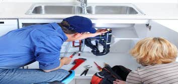 Ron's plumbing