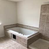 Photos by Fine Tune Remodeling #4 New construction tile installation