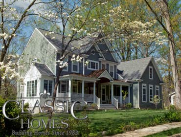 Photo(s) from Classic Homes Lc Customized homes we have completed for over a thousand happy homeowners. This is small sampling of how we can customize