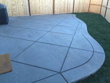 Diamond pattern