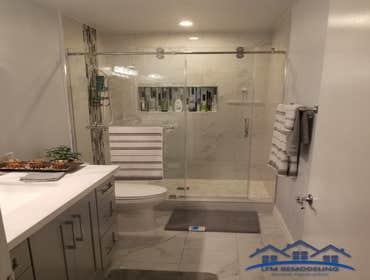 Bathroom Remodel