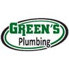 GREEN'S Plumbing & Heating Inc. logo