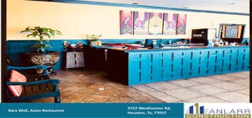 kara wok, asian restaurant