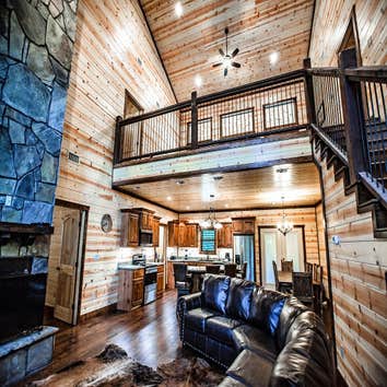 Custom Cabin