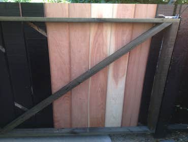 gate repair