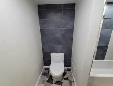Bathroom remodel Oakland