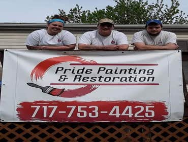 Photos by Pride Painting & Restoration LLC #1 Just a few highlights of this past year. We have over 5,000 photos on display in our image gallery on Fac