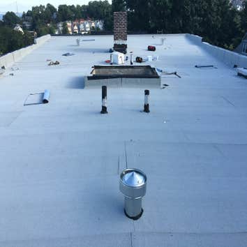 Flat Roof