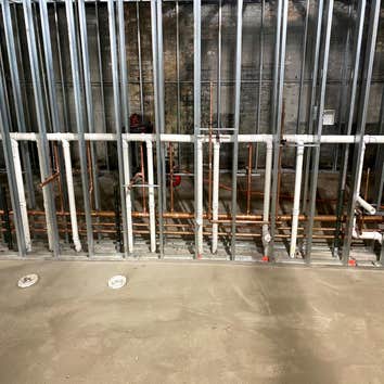 R.E.I. plumbing & Constr Inc