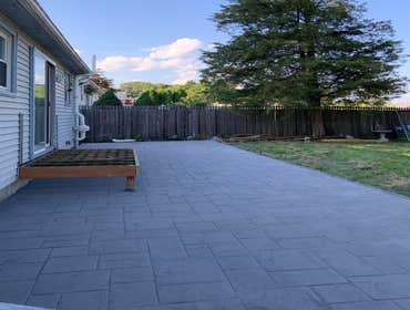 Stamped Concrete