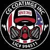 C G COATINGS logo