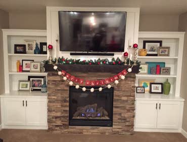 Fireplaces - Christmas Edition