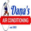 Dana's Air Conditioning logo