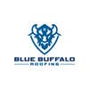 Blue Buffalo Roofing logo