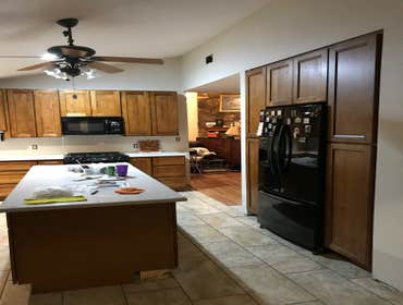 Project # 25515 Kitchen Remodel
