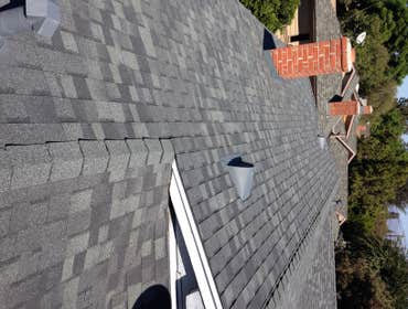 DENALI BUILDERS CA,SHINGLES ROOF. WEST COVINA Replace old shingles roof with new composition shingles cool roof.