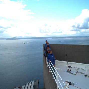 Photo(s) from RODEO ROOFING flat roofing
