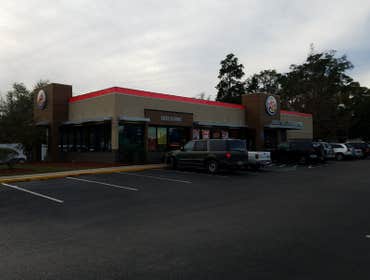 Restaurant Construction