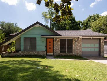 South Austin Mid Century remodel