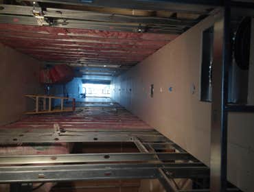 corridor spa center