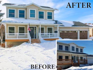 Before & After Photos