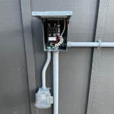 50A Spa Panel