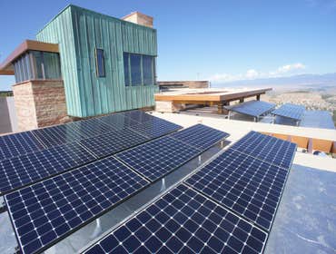 Photos from Sunpower by Positive Energy Solar