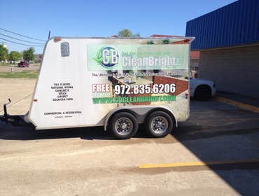Photos by Cleanbright Floor Cleaning #1 We started business in 2010. How we do business has gotten better over the years as we listen to our customers 