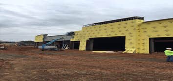 Exterior Framing