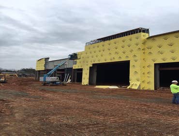 Exterior Framing