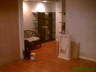 Basement Remodel