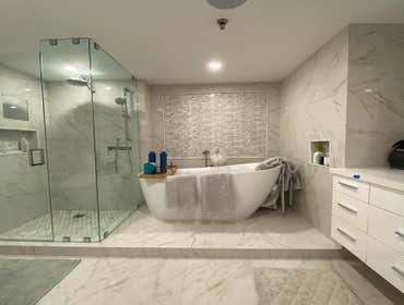 Master Bathroom Renovation