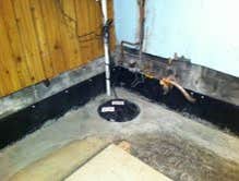 basement