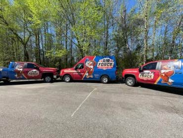 Photos by Air Force Heating and Air #1
