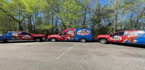 Photos by Air Force Heating and Air #1