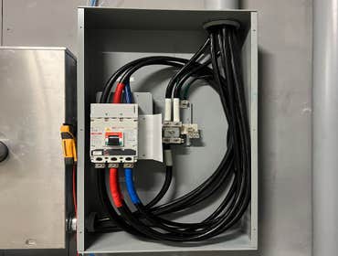 Ossobuco Electrical Scope
Lighting, New Electrical Service, Data, Fire Alarm, and more!
Restaurant - Argentinian Steakhouse